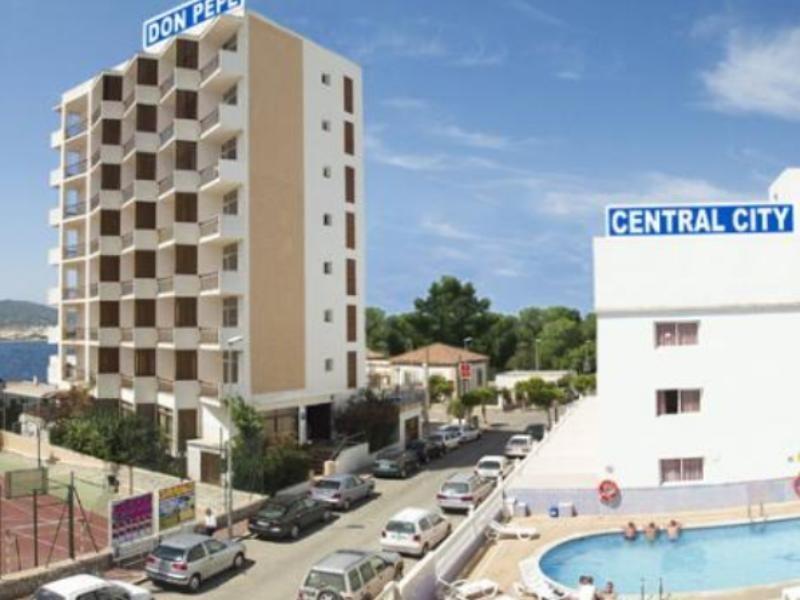 Vibra Sanan - Adults Only 2* Sant Antoni de Portmany