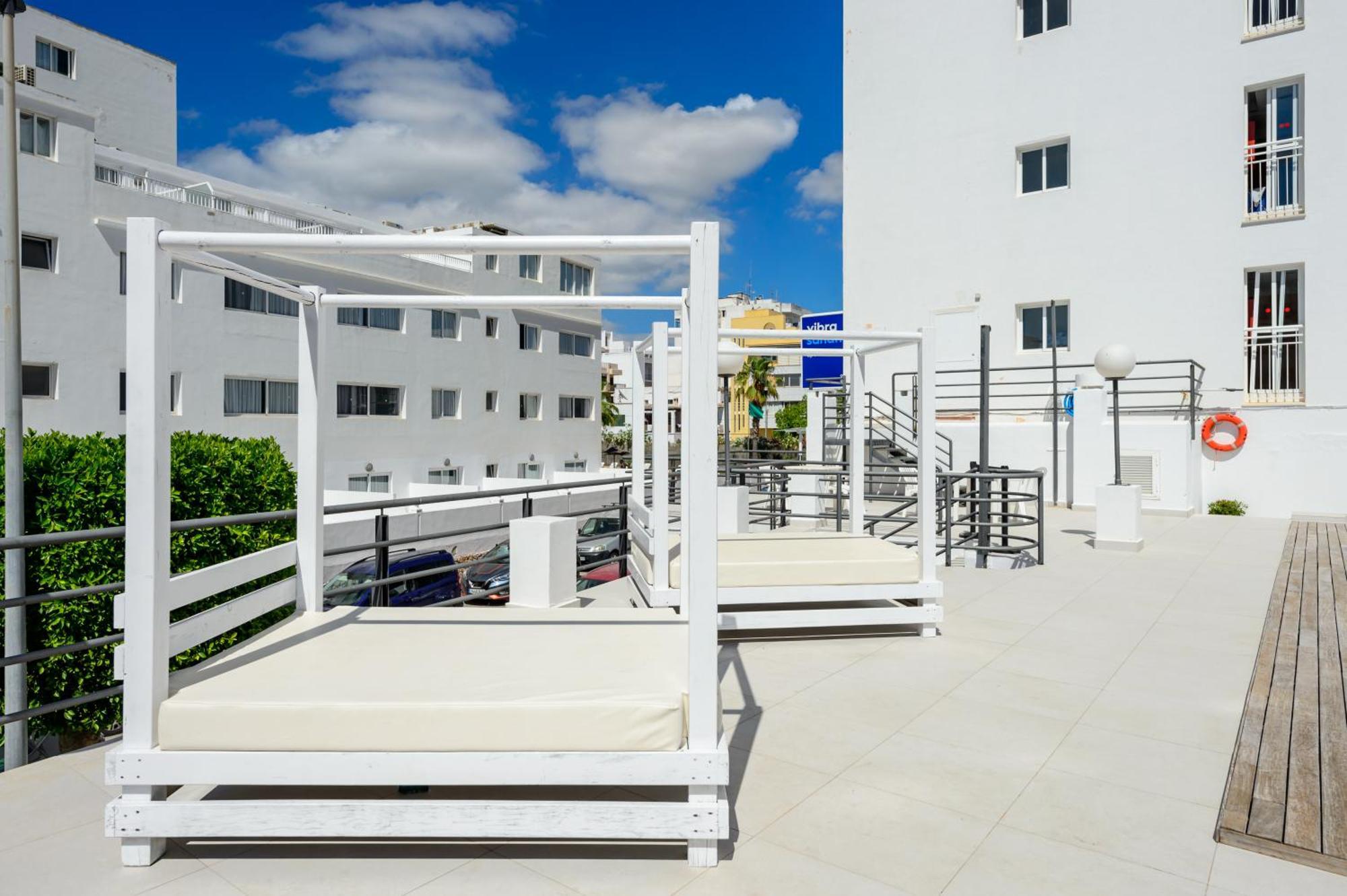 Vibra Sanan - Adults Only Appartamento 2*