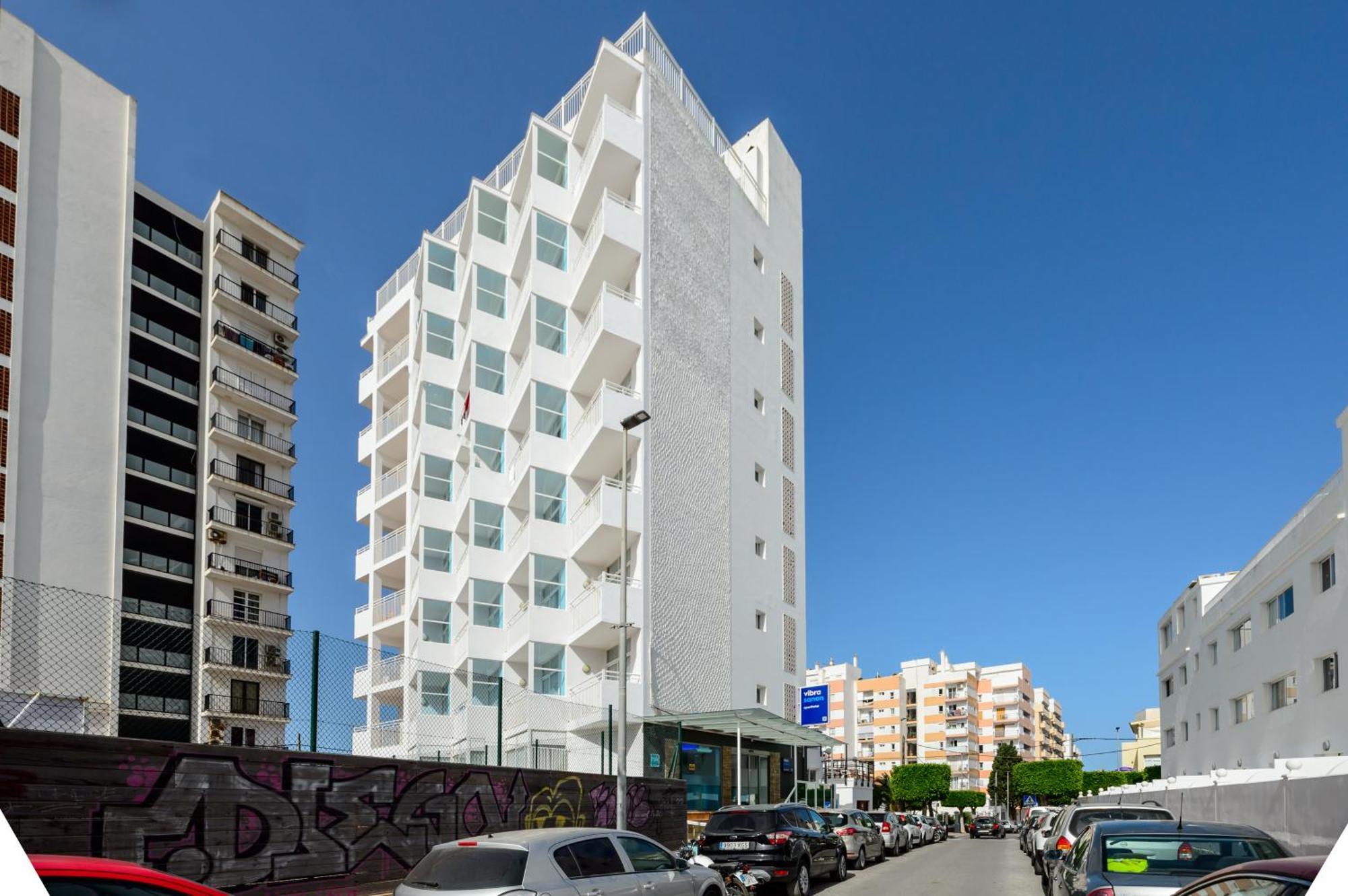 Appartamento Vibra Sanan - Adults Only Sant Antoni de Portmany