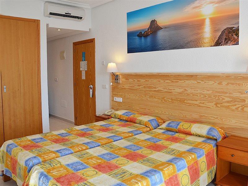 Vibra Sanan - Adults Only 2* Sant Antoni de Portmany