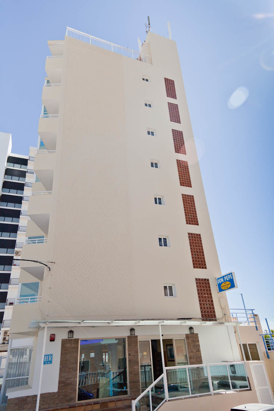 Appartamento Vibra Sanan - Adults Only Sant Antoni de Portmany